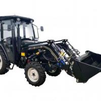 Фронтальный погрузчик Xingtai FEL-500KS челюстной