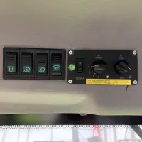 Трактор Zoomlion RK-504C с кабиной