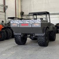 ВЕЗДЕХОД ЕРМАК I КОМПЛЕКТАЦИЯ HUNTER