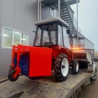 Минитрактор Уралец-254