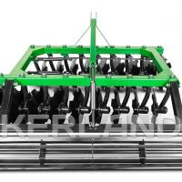 Борона дисковая Kerland | Керланд B 1800 (1,8 м)