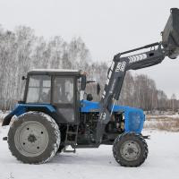 Фронтальный погрузчик TURS-2000