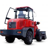 Фронтальный погрузчик Rossel R-1600