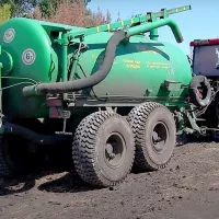 Бочка для внесения жидких органических удобрений МЖТ- 6