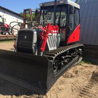 Гусеничный трактор Ulan-RT YTO-C902