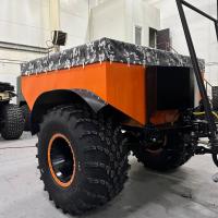 ВЕЗДЕХОД ЕРМАК I КОМПЛЕКТАЦИЯ HUNTER