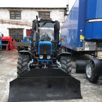 Отвал бульдозерный гидроповоротный ОБГ-2000