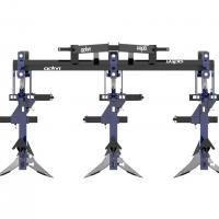 Культиватор - окучник СКАУТ P483 (3-х секционный, 1,5 м)
