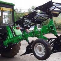 Плуг  3-35 оборотный