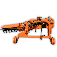 Почвофреза приствольная RTF70 (DOBERKMET)