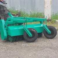 Щетка коммунальная ЩУН-320