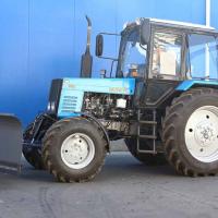 Коммунальный отвал КО-7