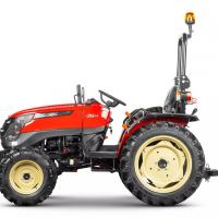 Трактор Solis-Gold | Солис-Голд 26 Mit 4x4 6+2 Radial agri 7.00-14 / 8.3-24 (с ПСМ)