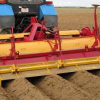 АПК-3,00, Гребнеобразователь для картофеля, 75 см. междурядье