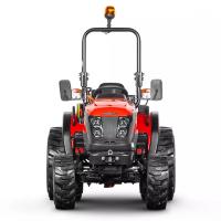 Трактор Solis-Gold | Солис-Голд 26 Mit 4x4 6+2B Industrial 23X8,5-12 / 33X15,5-16,5 (с ПСМ)