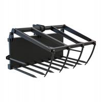 ПКУ-0,8-12 Вилы с прижимом