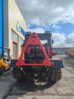 ТРАКТОР ГУСЕНИЧНЫЙ ТЛС-5 «БАРНАУЛЕЦ»