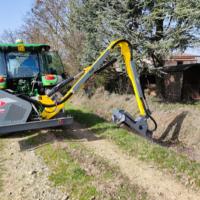 Косилка манипуляторная GL1 Prof 500