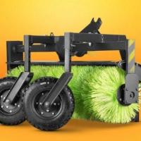 Щётка подметальная Kerland МП2000