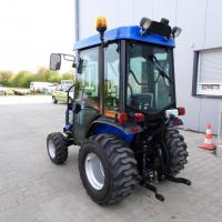 Трактор SOLIS 26 с кабиной