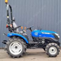 Минитрактор SOLIS 26 HST