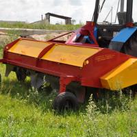 Ботвоудалитель для картофеля МБУ-2,8