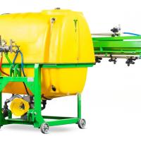 Опрыскиватель полевой навесной Флагман | Flagman P600/1 (600 л)