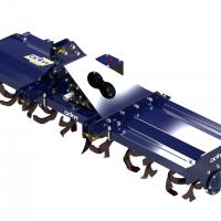 Почвофреза навесная СКАУТ 1GQN-220