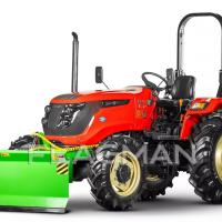 Отвал Flagman | Флагман 5090 SG к трактору Solis 50 с гидроповоротом (2,2 м)