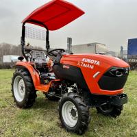 Минитрактор ZimAni KUBOTA B2741 AG 4x4 9+3 6,0/80-12 / 8,30x20 (с ПСМ)