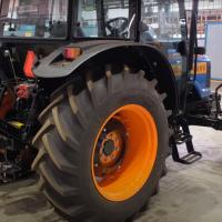 КОЛЕСНЫЙ ТРАКТОР АГРОМАШ 75ТК