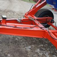 Полуприцеп тракторный самосвальный для жидких фракций ПТСЖ-6,5