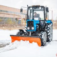 ОТВАЛ К ТРАКТОРУ