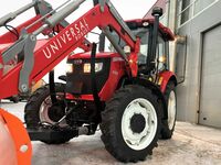 НАВЕСНОЙ ПОГРУЗЧИК УНИВЕРСАЛ Большая Земля