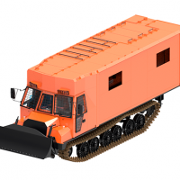 САМОХОДНАЯ УСТАНОВКА РАЗВЕДОЧНОГО БУРЕНИЯ СУРБ-АЛМ(УРБ-2А-АЛМ) (С ГЛУБИНОЙ БУРЕНИЯ ДО 300 М)