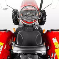 Трактор Solis-Gold | Солис-Голд 50 4x4 12+12 Radial agri 250-85R20 / 340-85R28 (с ПСМ)