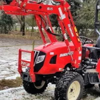 Трактор Branson F47R