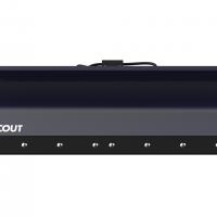 Отвал гидроповоротный СКАУТ BX-180 под еврорамку