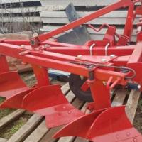 Плуг Wirax ОГОРОДНИК U 018 (3×20)