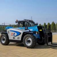 Телескопический погрузчик T4007 JIC