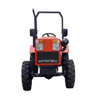Комплект: Минитрактор Уралец-2204 (4×4) и КУН на Уралец с кабиным каркасом доп. Насосом и гидробаком ЧЕЛЮСТИ