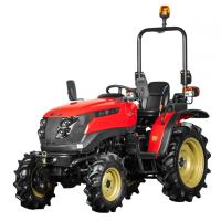 Трактор Solis-Gold 26 Mit 6+2 Radial agri 