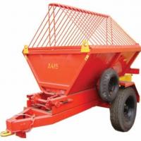 Разбрасыватель песка прицепной Л-415
