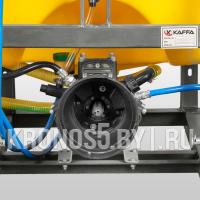 Опрыскиватель полевой навесной Kaffa 600/1 (600 л)