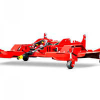 Косилка газонная с боковым выбросом Solis | Солис SLMM60 (0,95 м) + (кардан)