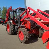 Экскаватор-погрузчик ЭО – 2101 (оборудование ЭО-2626С)