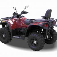 HISUN TACTIC 550 LIMITED