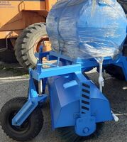 Щетка коммунальная ЩУН-320 с системой орошения