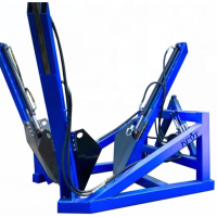 Пересадчик деревьев «КРОТ 1000»