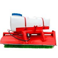 Щеточное оборудование "Буран 25" ПМ (бак 500 л.) (МТЗ 1221/1523)